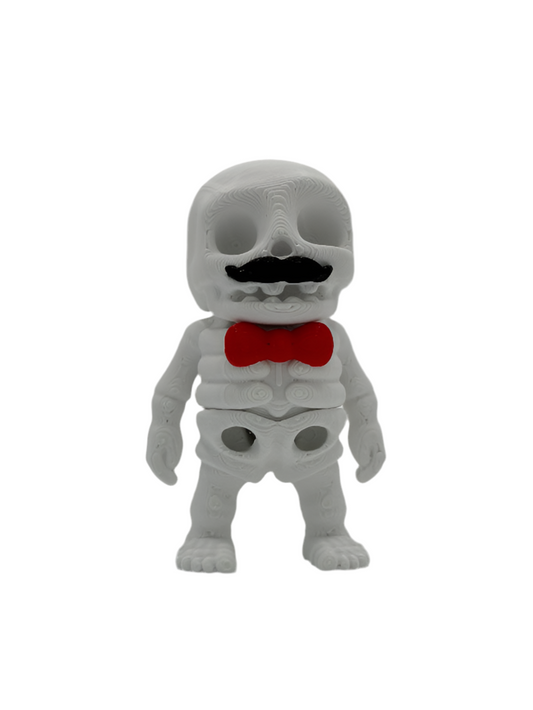 Mr. Skeleton