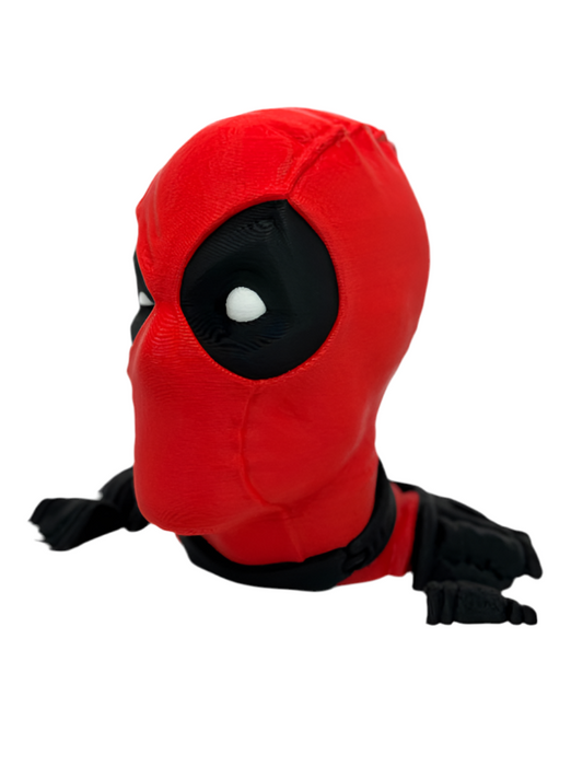 Deadpool Hoofd