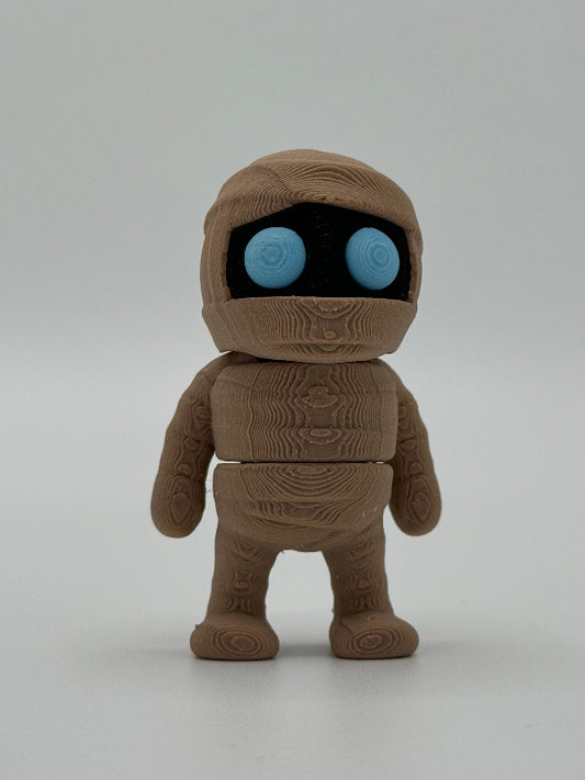Tiny Mummy