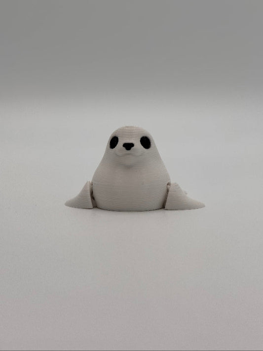 Baby Zeehond