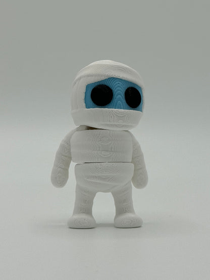 Tiny Mummy