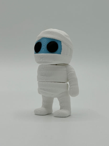 Tiny Mummy