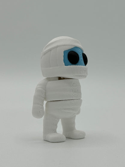 Tiny Mummy