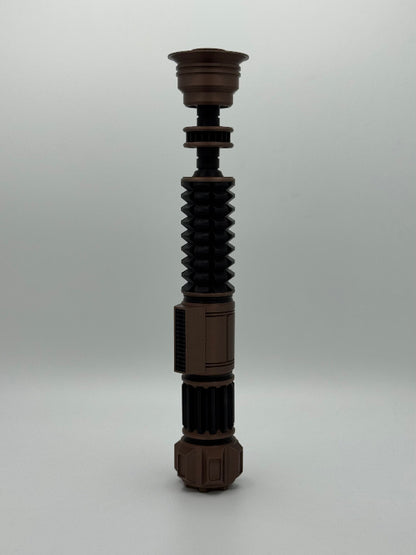 The Master Lightsaber - 3D-Geprint