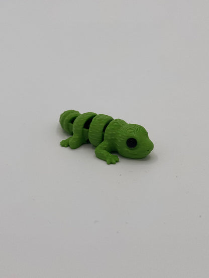 Baby Luipaardgekko