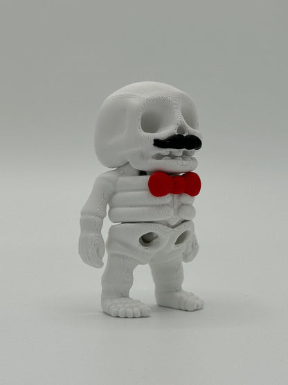 Mr. Skeleton