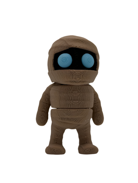 Tiny Mummy