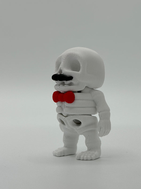 Mr. Skeleton