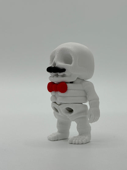 Mr. Skeleton