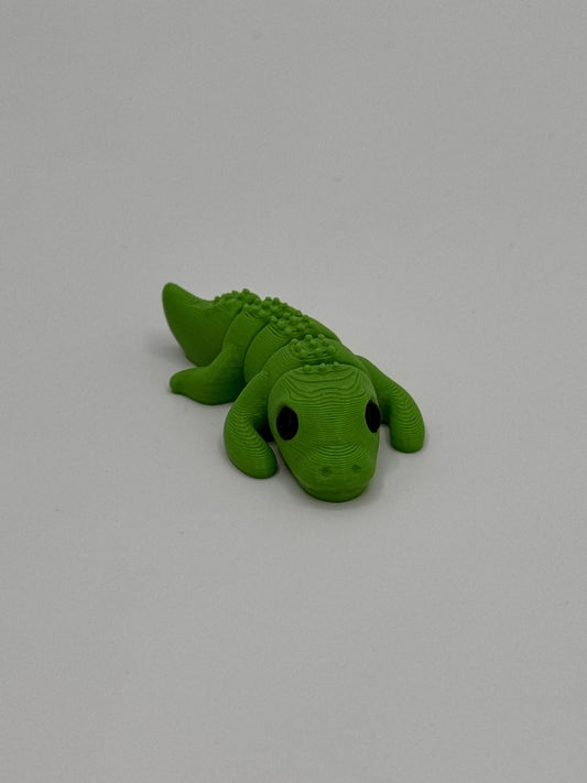 Baby Krokodil