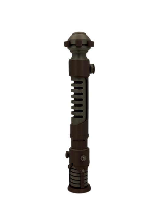 Obi-Wan Kenobi Episode 1 Lightsaber – 3D-Geprint