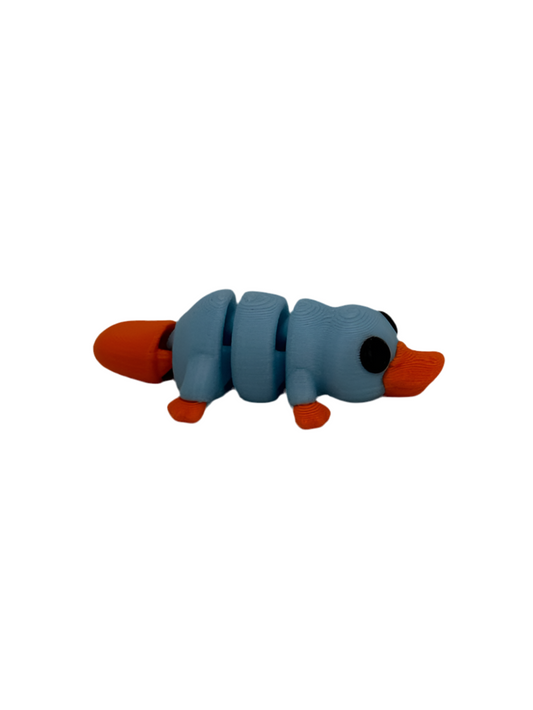 Baby Vogelbekdier