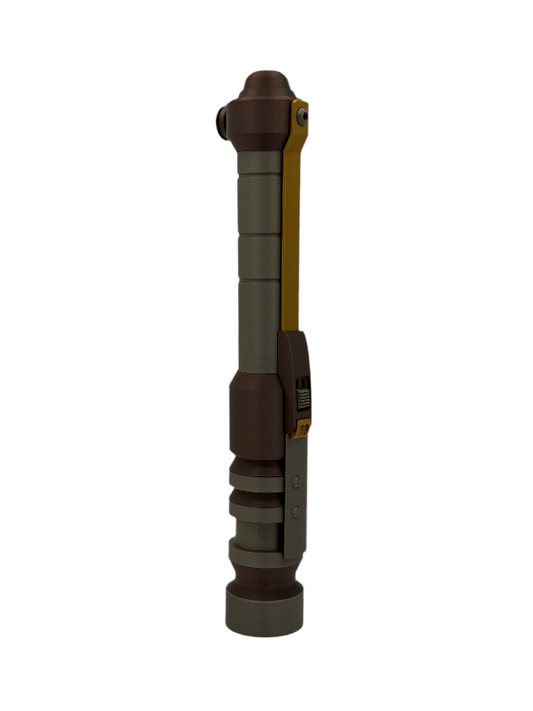 Kyle Katarn’s First Lightsaber – 3D-Geprint