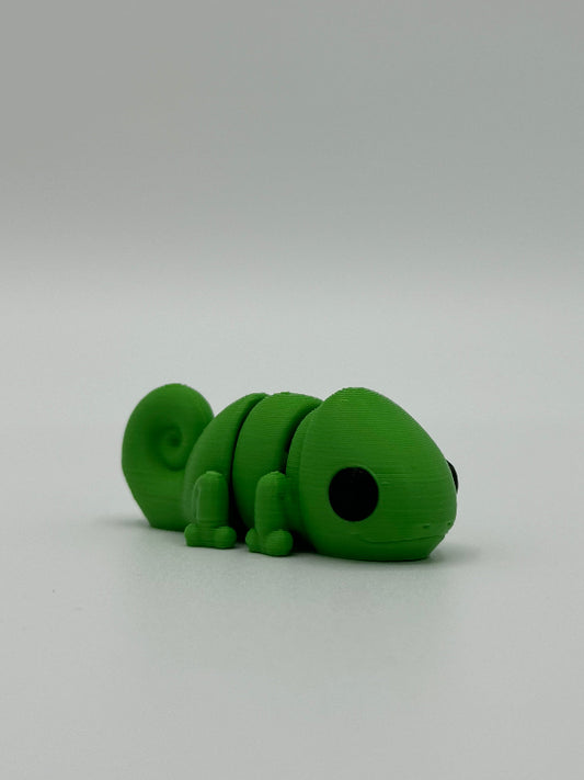Baby Kameleon