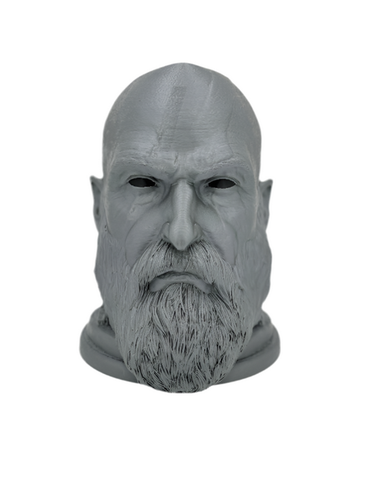 Kratos Hoofd