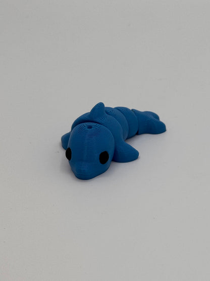 Baby Dolfijn