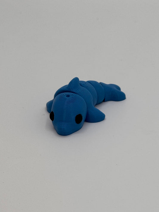 Baby Dolfijn