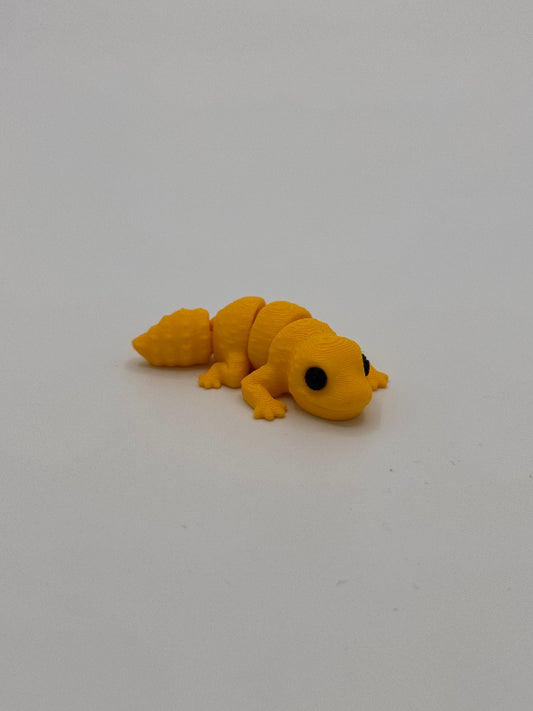 Baby Luipaardgekko