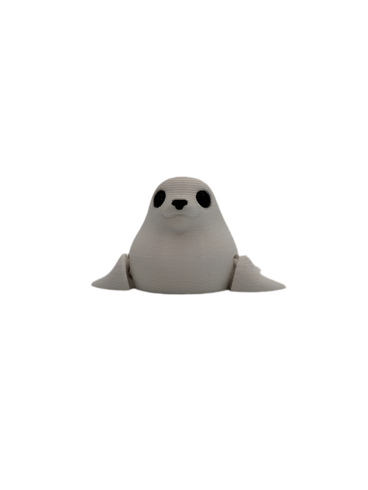 Baby Zeehond