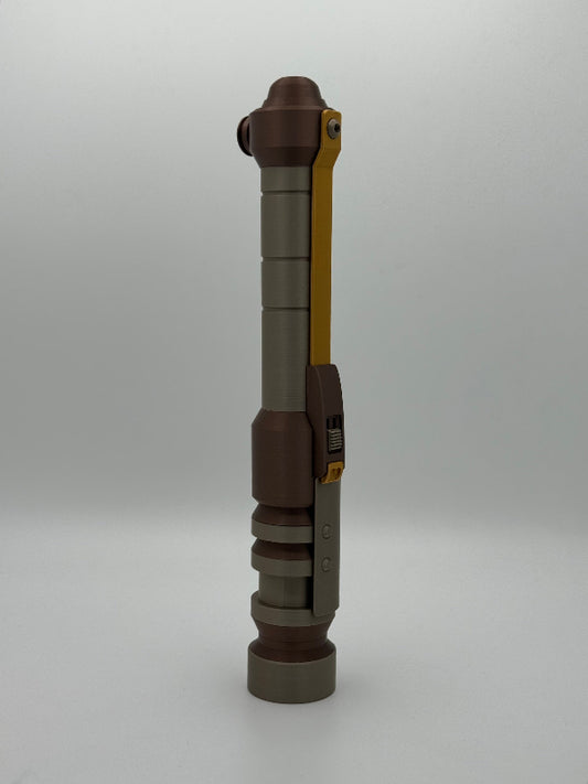 Kyle Katarn’s First Lightsaber – 3D-Geprint