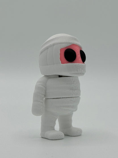 Tiny Mummy