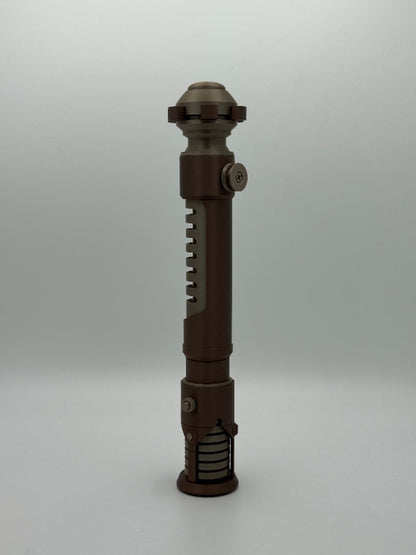 Obi-Wan Kenobi Episode 1 Lightsaber – 3D-Geprint
