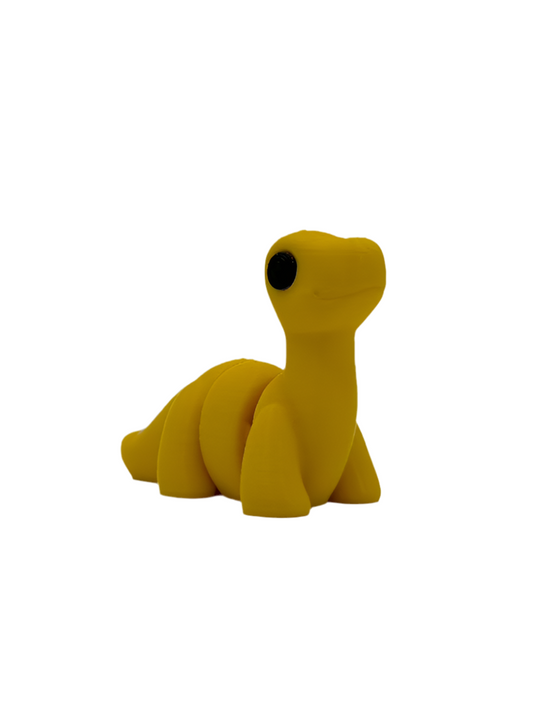 Baby Brontosaurus