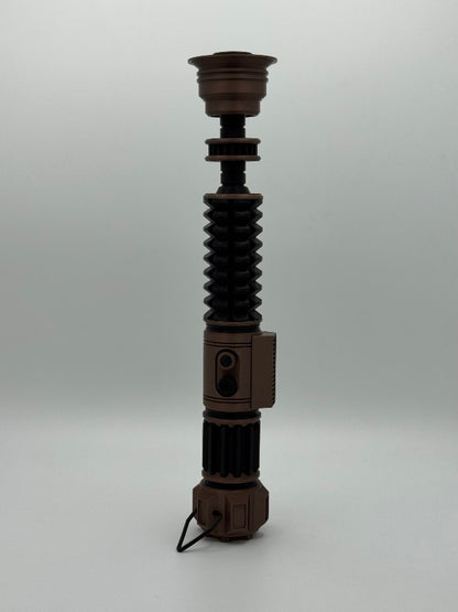 The Master Lightsaber - 3D-Geprint