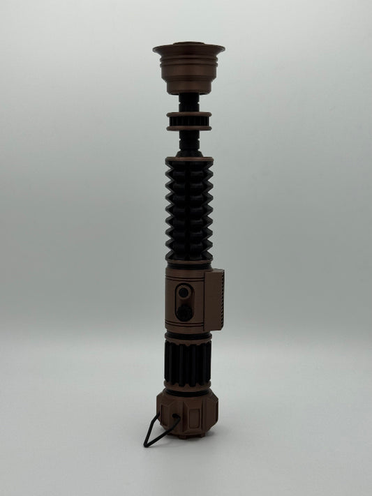 The Master Lightsaber - 3D-Geprint
