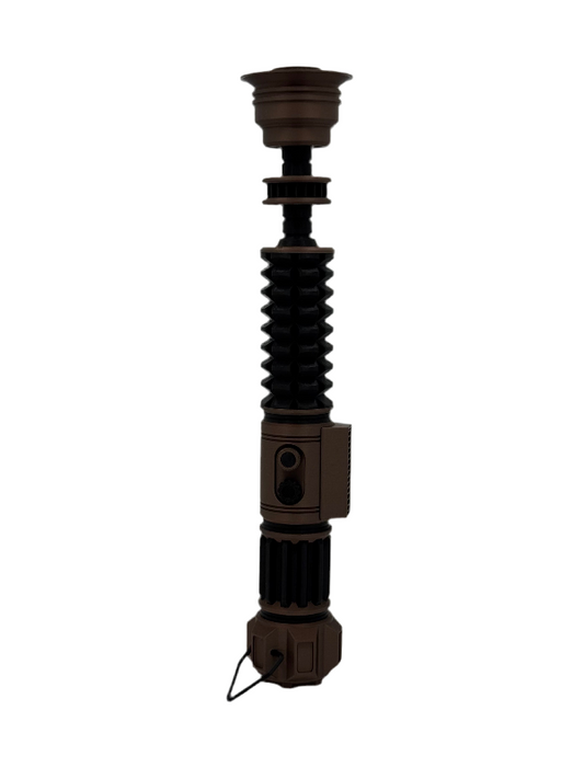 The Master Lightsaber - 3D-Geprint