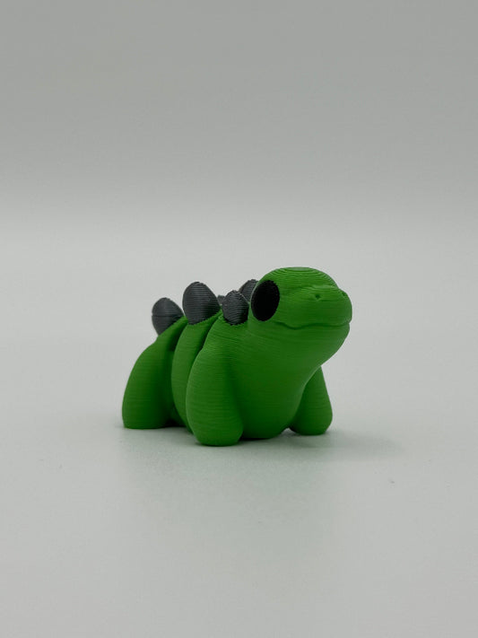 Baby Stegosaurus