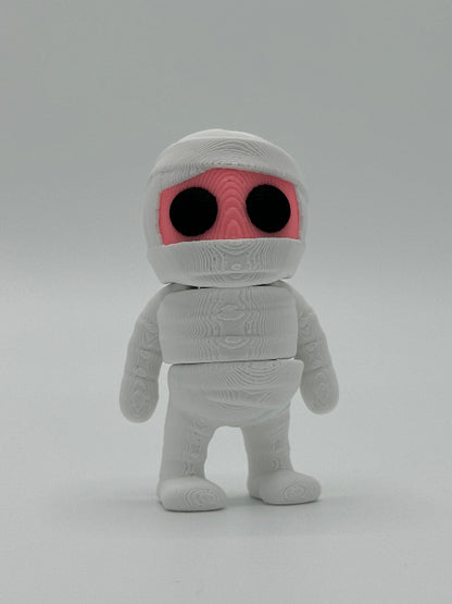 Tiny Mummy