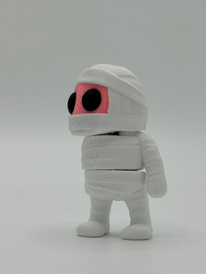 Tiny Mummy