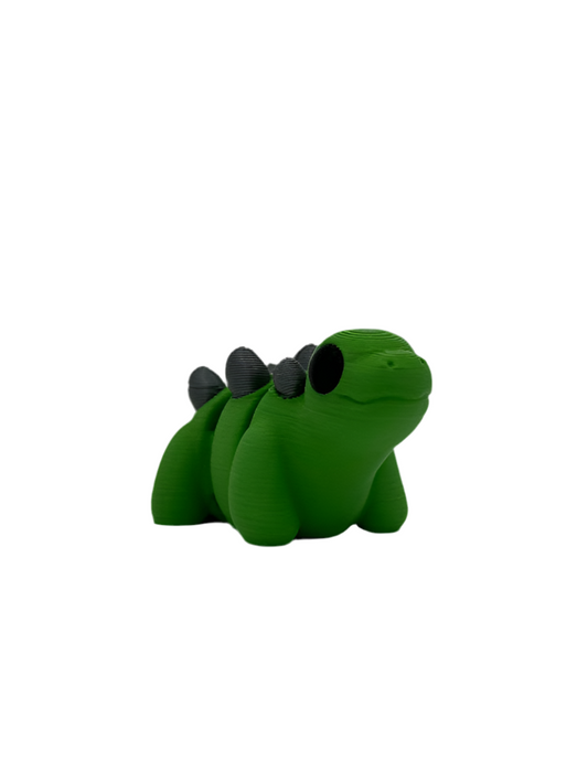 Baby Stegosaurus