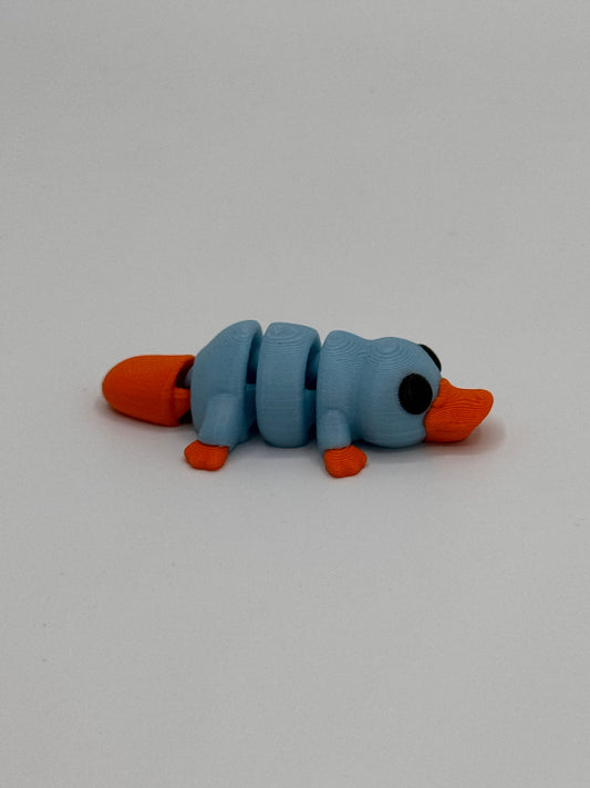 Baby Vogelbekdier