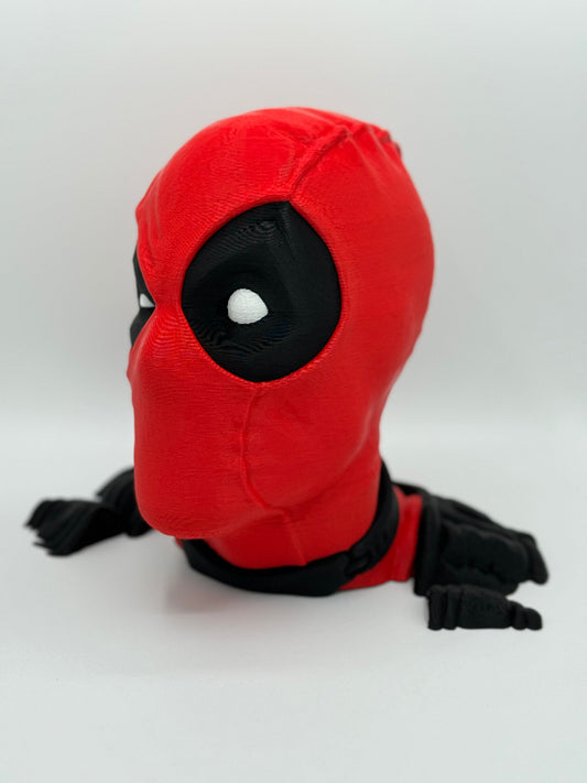 Deadpool Hoofd