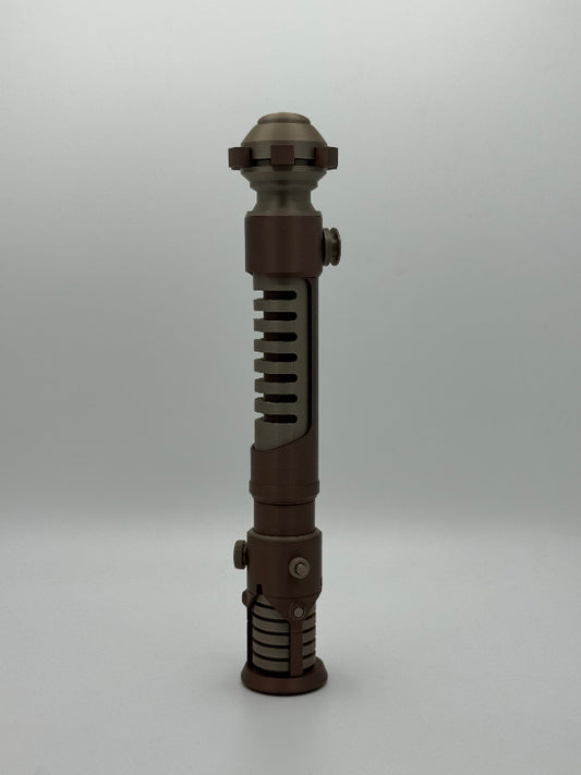 Obi-Wan Kenobi Episode 1 Lightsaber – 3D-Geprint