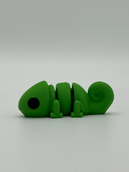 Baby Kameleon