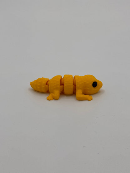 Baby Luipaardgekko