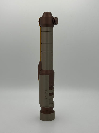 Kyle Katarn’s First Lightsaber – 3D-Geprint