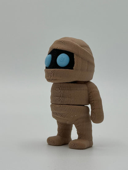 Tiny Mummy