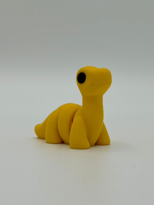 Baby Brontosaurus