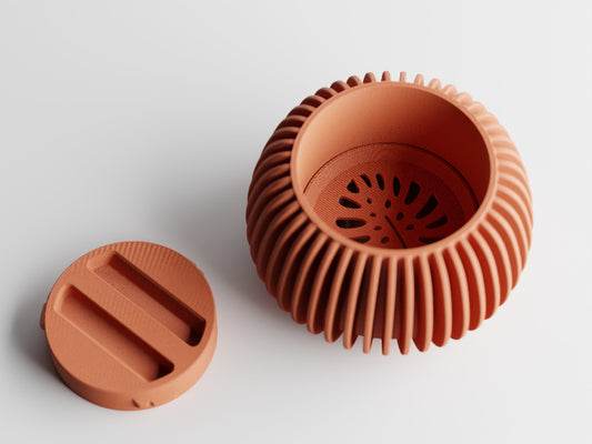 Verdanova Vaas - 3D Geprint